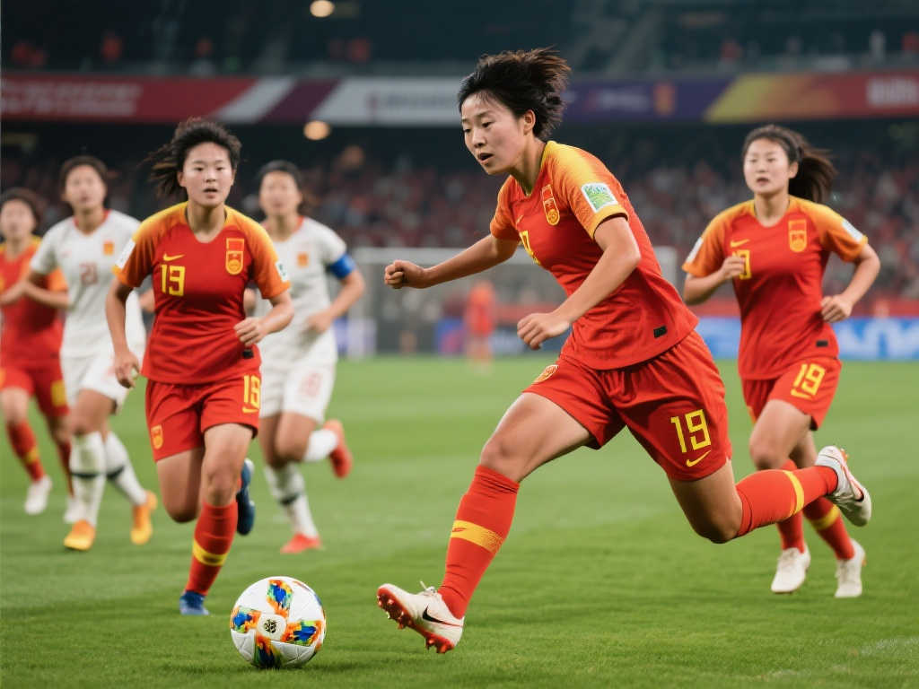 中国女足的辉煌与挑战 中国女足的辉煌与挑战