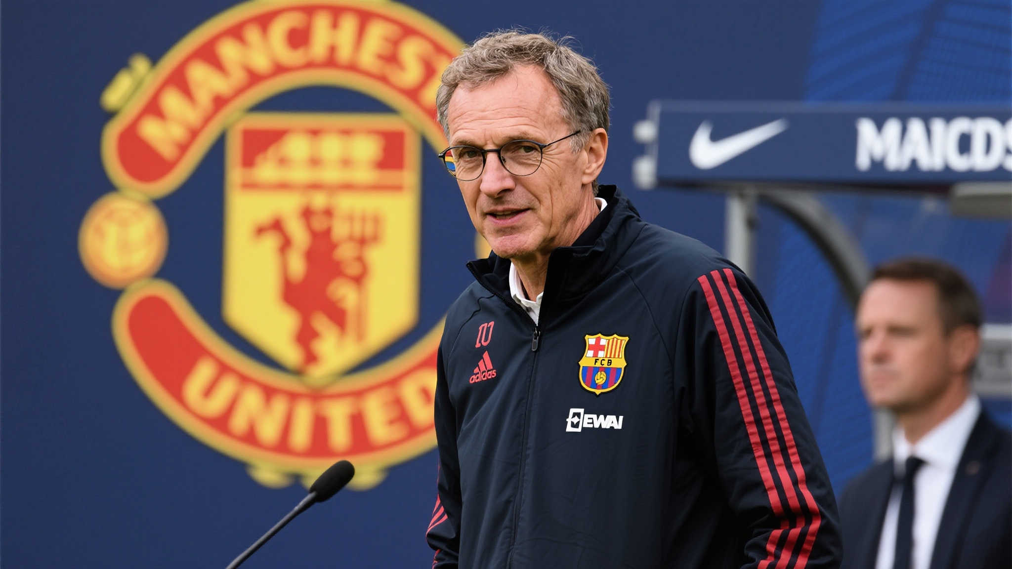 朗尼克透露:2021年巴萨曾邀我出任总监,我为他们推荐了人选 对于拒绝巴萨的原因,朗尼克曾公开表示,他更倾向于专